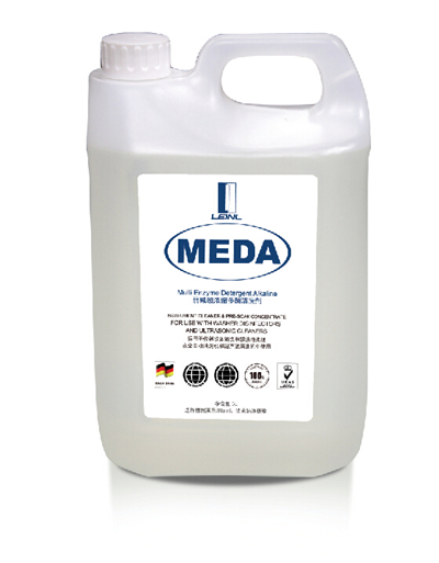 弱碱性浓缩多酶清洗剂